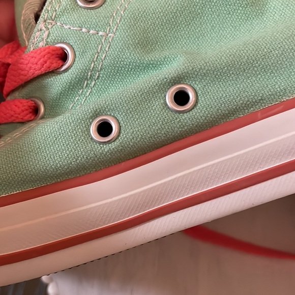 Multi color Converse shirkers - Picture 7 of 9